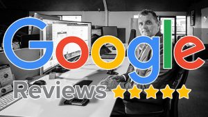 Google My Business Reviews