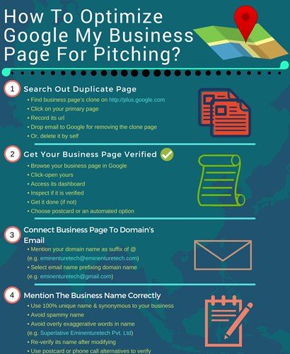 How to Set Up a Google My Business Account