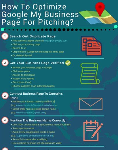 How to Set Up a Google My Business Account