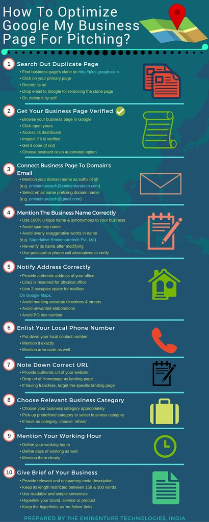 How to Set Up a Google My Business Account